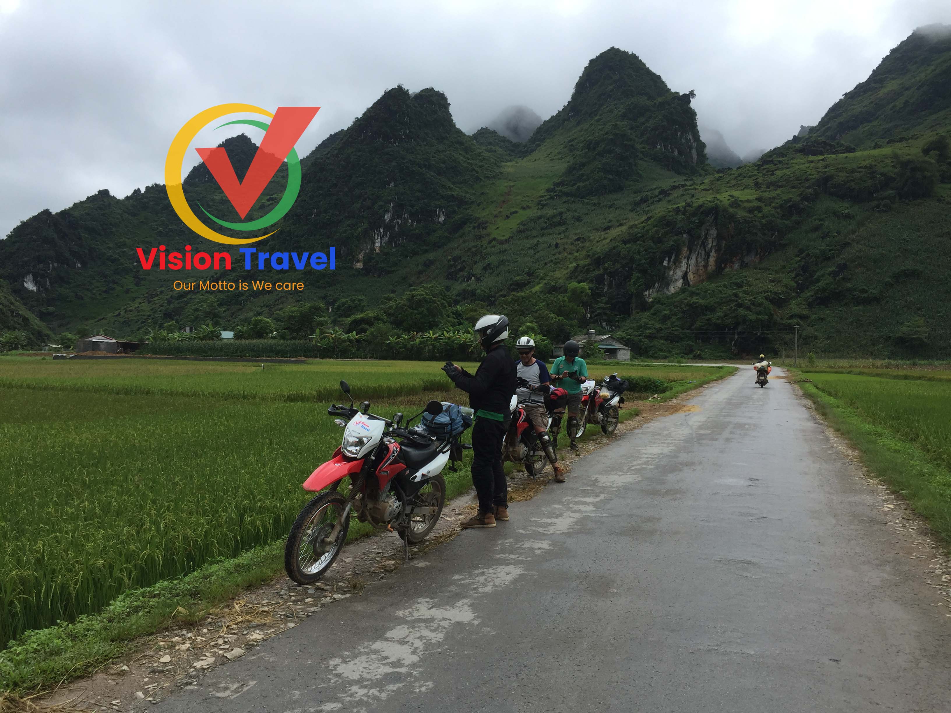 3-day Motorbike tour: Highlights of Ha Giang (Ha Giang Loop)