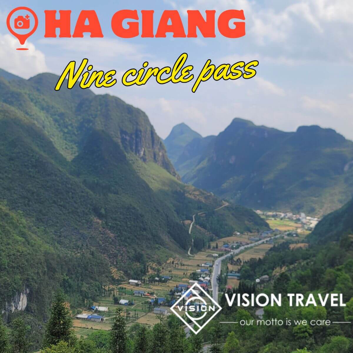 Nine circle pass