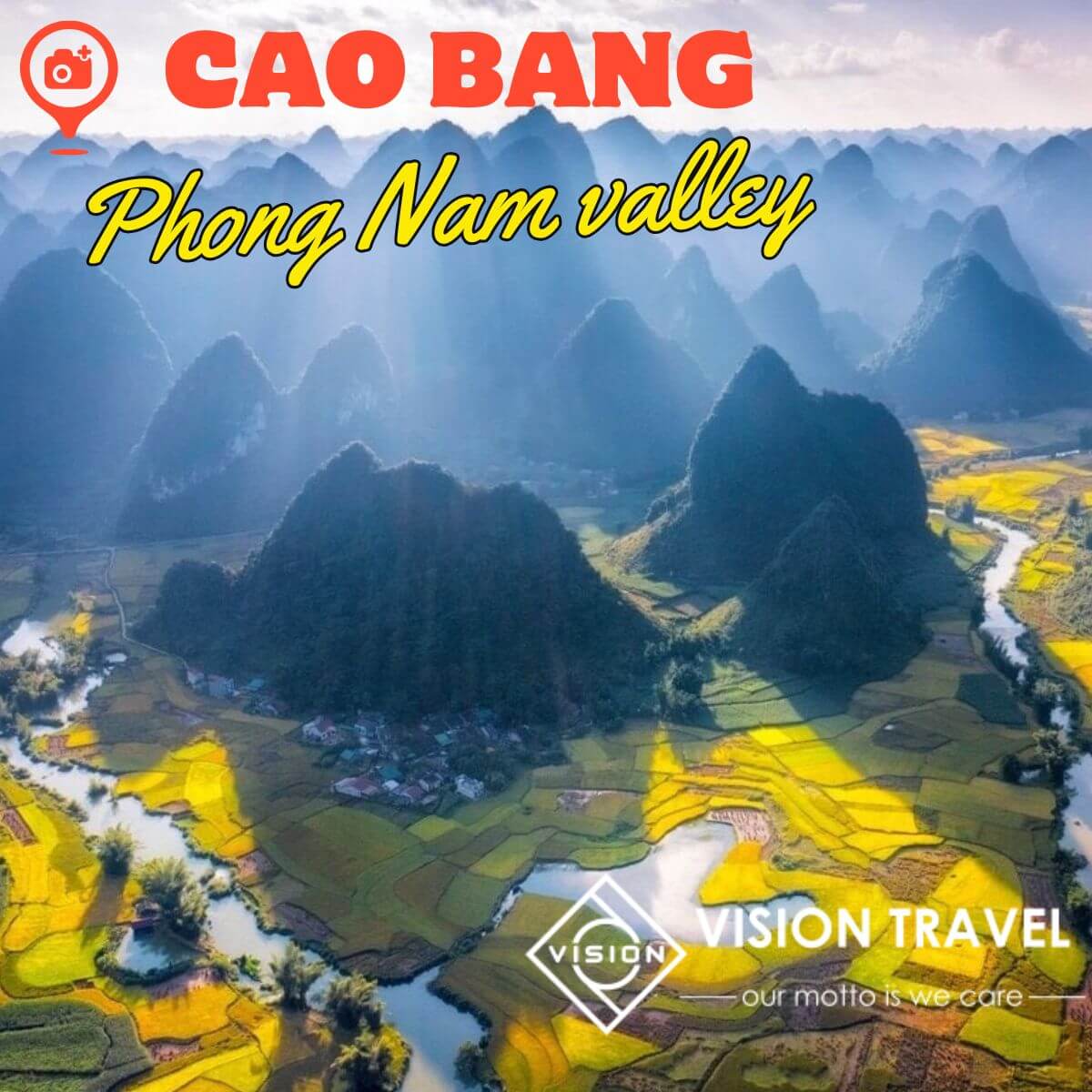 Phong Nam Valley