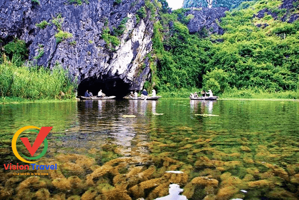Van Long Eco Tourism area