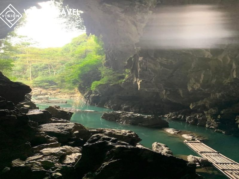 Ban An Stream in Ha Giang: A Hidden Gem for Nature and Relaxation