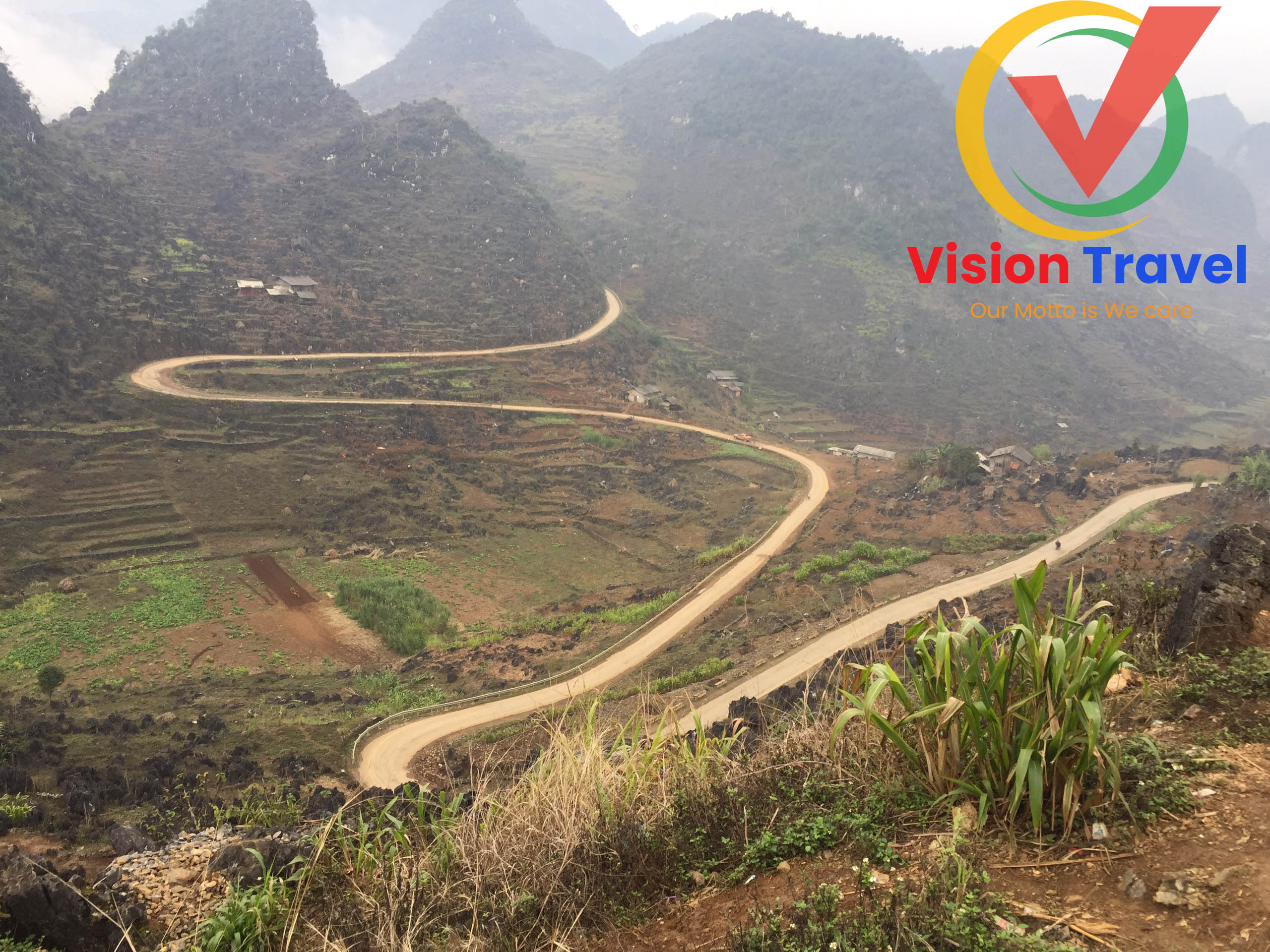 Meo Vac - Du Gia village6-day by car Impressions of Ha Giang (Ha Giang Loop from Hanoi)
