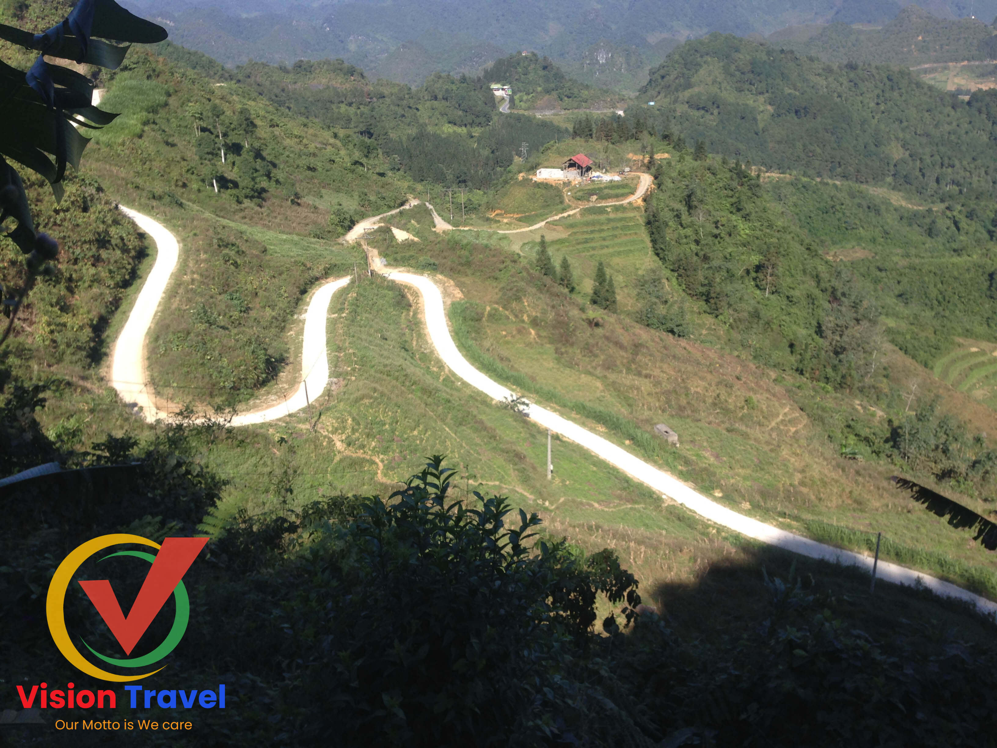 Ha Giang city - Dong Van town2-day Classic Ha Giang by Vehicle or by motorcycle (Homestay)