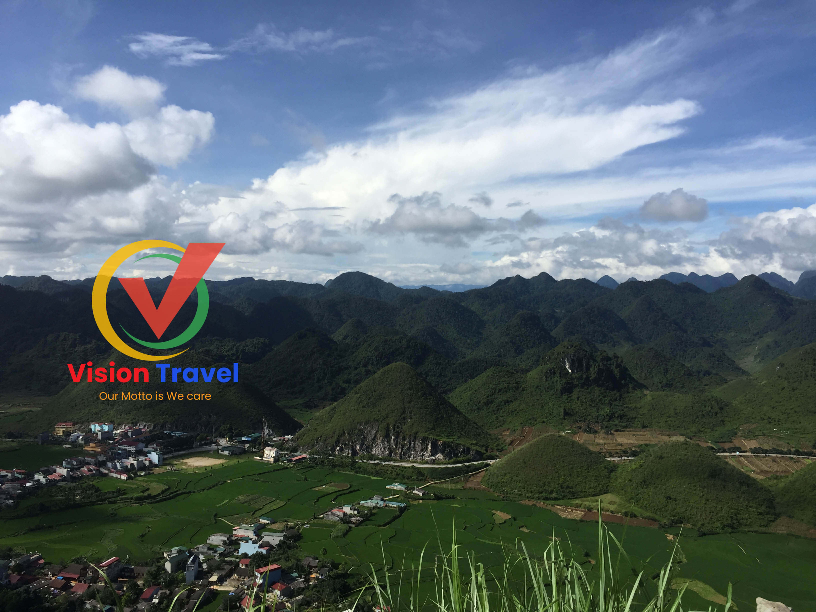 Thong Nguyen village – Nam Dam village7-day by vehicle Ha Giang – Cao Bang, Northern Vietnam Adventure (Home stay, Trekking, Market)