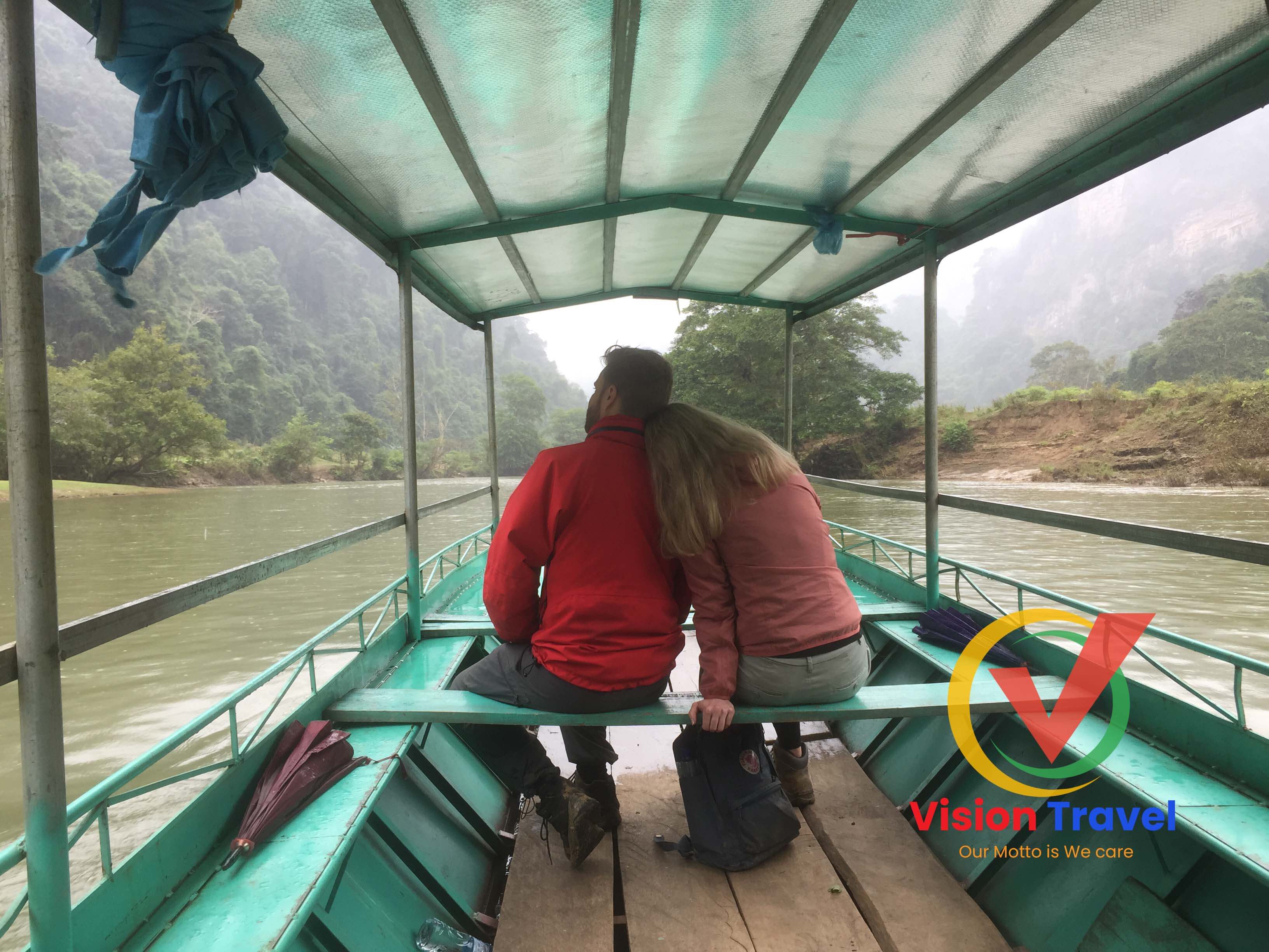 Pac Ngoi village - Hanoi7-day by vehicle Ha Giang – Cao Bang, Northern Vietnam Adventure (Home stay, Trekking, Market)