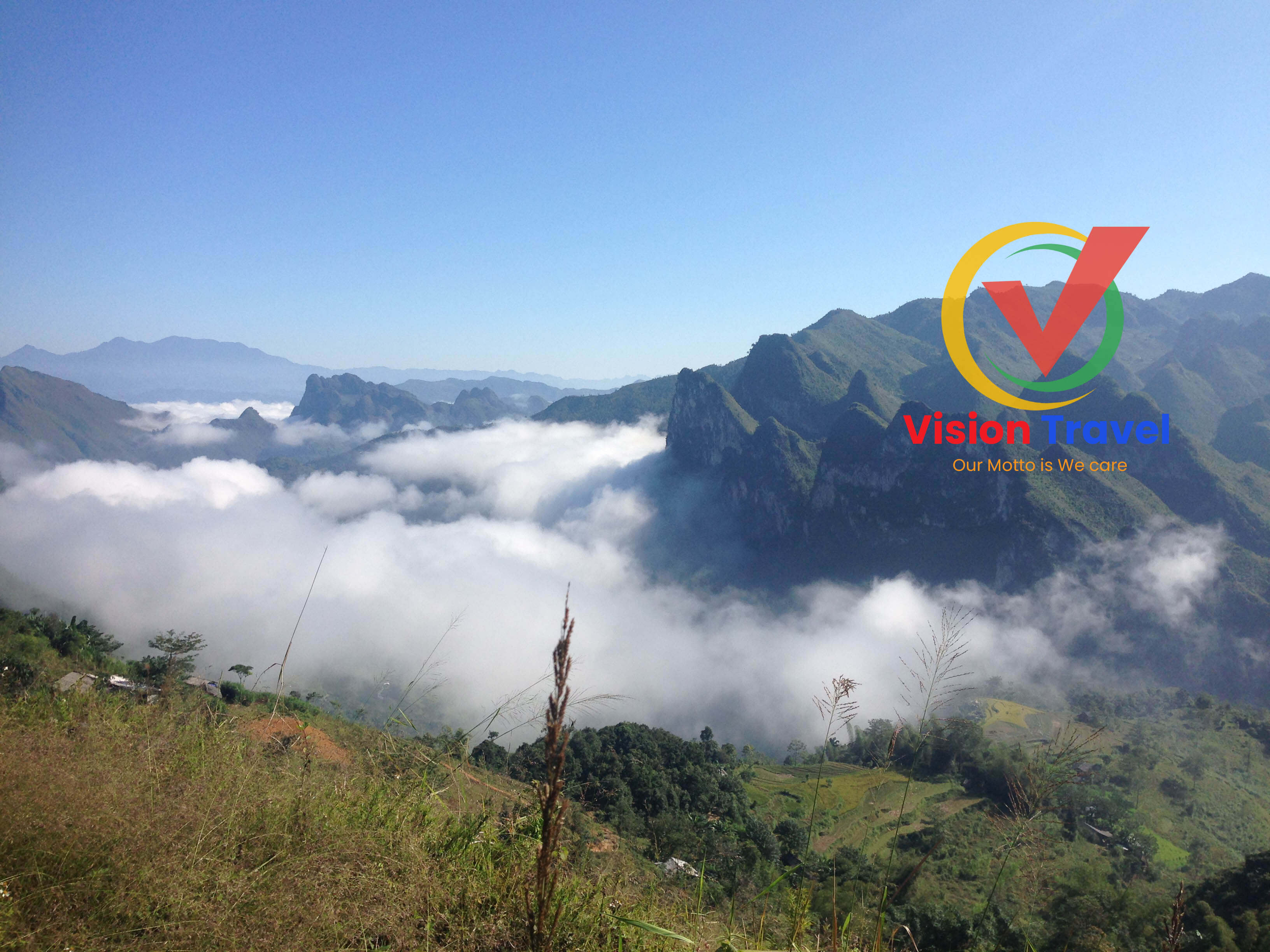 Pa Vi village - Du Gia village5-day Inspiring Ha Giang – Rhythm of the North (Trekking & Market)