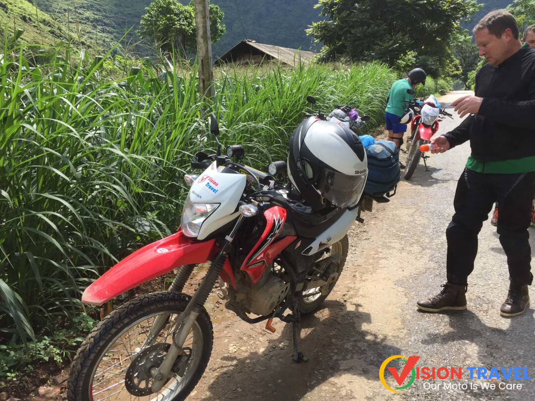 7-Day Ha Giang Guided Motorcycle Tour (Ha Giang Loop, Easyrider)