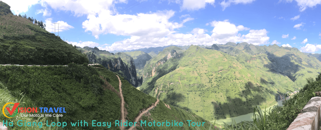 3-day Ha Giang Motorbike Loop Tour (Easy Rider)