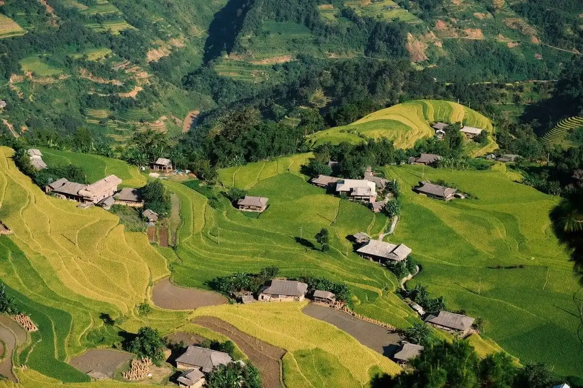 Ban Phung Terraced Fields